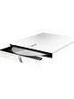 Asus DVD-RW SDRW-08D2S-U Slim Blanca USB 13mm - Miniatura 3