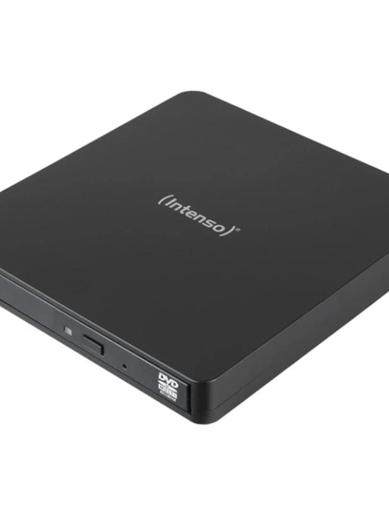 Intenso Grabadora CD/DVD Writer EOD 400D Negro 1