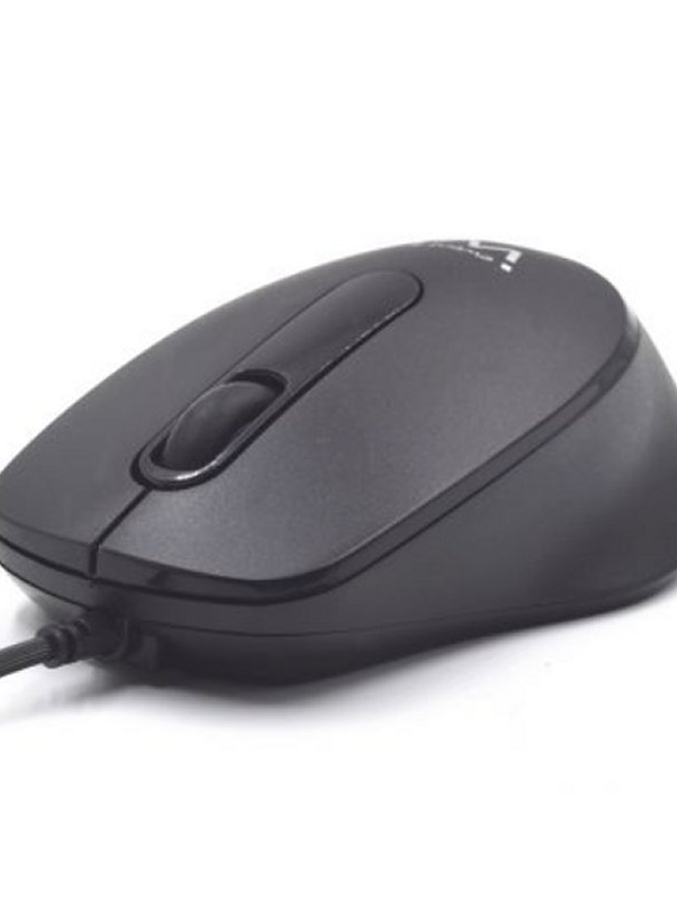 Ewent EW3006 kit teclado+ raton escrit. silenciosa 4