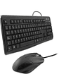 Coolbox Kit Teclado + Raton USB con cable - Miniatura 2