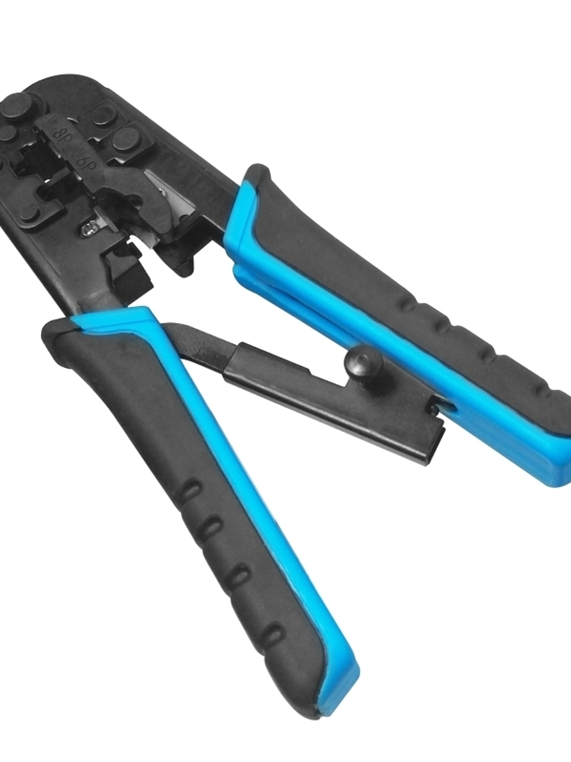 WP Crimpadora RJ11, RJ12 and RJ45/ Ratchet 1