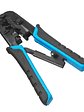 WP Crimpadora RJ11, RJ12 and RJ45/ Ratchet - Miniatura 1