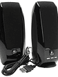 Logitech Altavoces 2.0 S150 Negro OEM - Miniatura 1