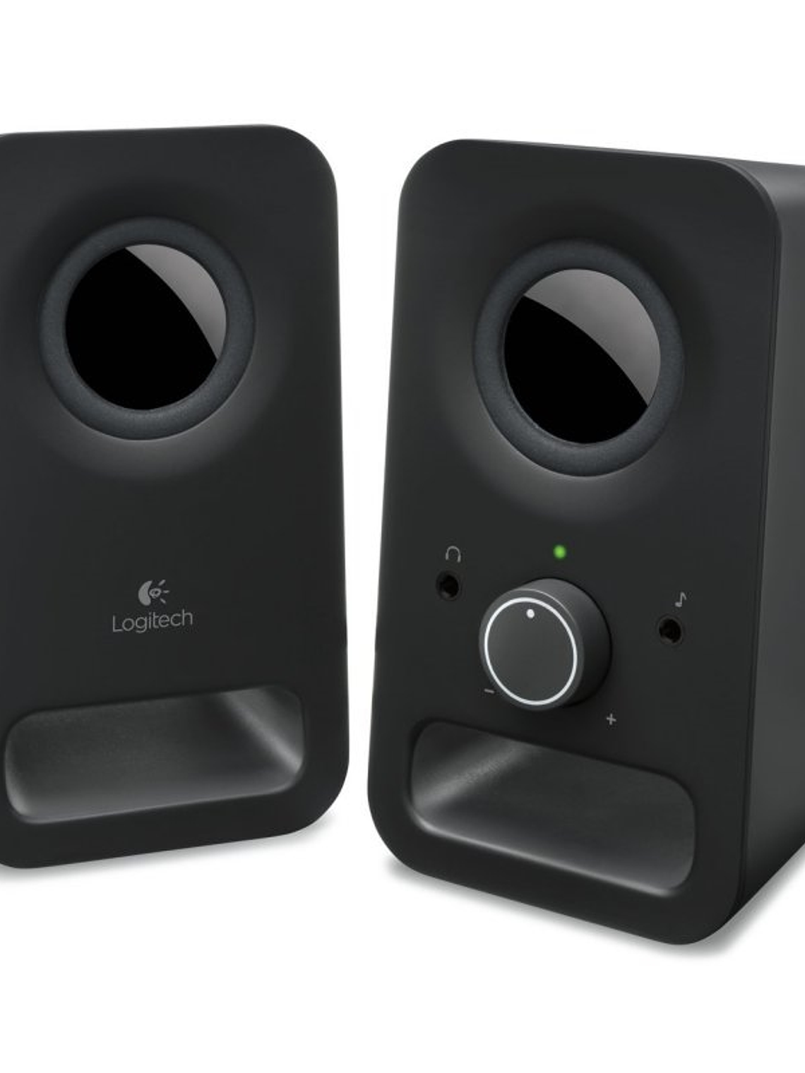 Logitech Altavoz 2.0 Z150 Negro 1