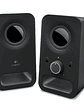 Logitech Altavoz 2.0 Z150 Negro - Miniatura 1