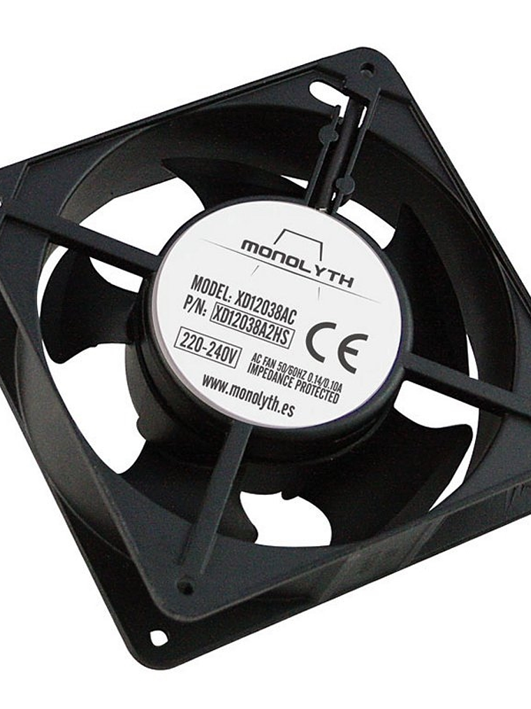 Monolyth Ventilador Armario Rack 1