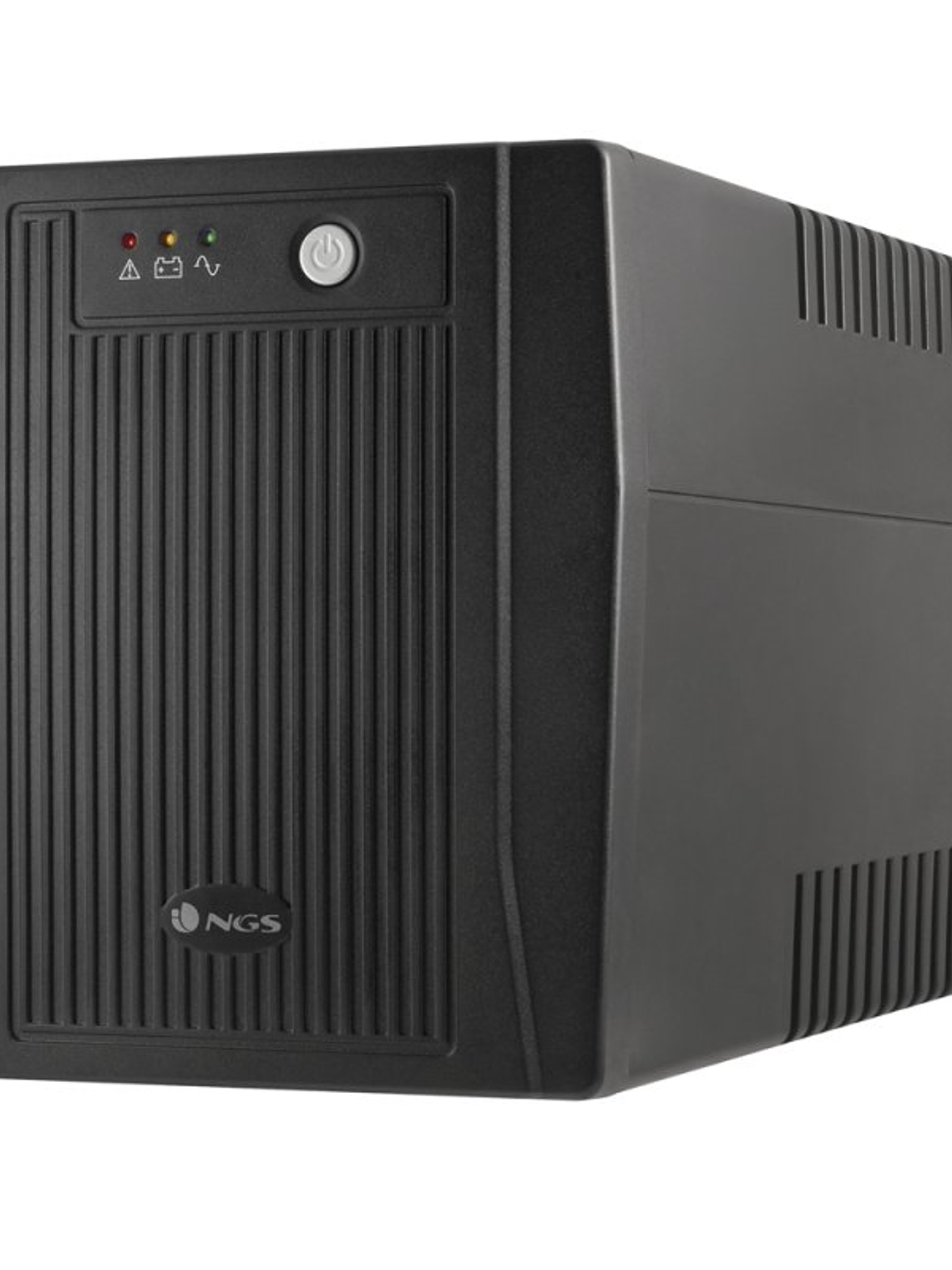 NGS Sai FORTRESS 2000V2, UPS 900W - AVR 4 SHUCKO 1