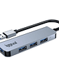 iggual Hub USB-A 3.0 x 4 puertos USB-A 3.0 - Miniatura 1