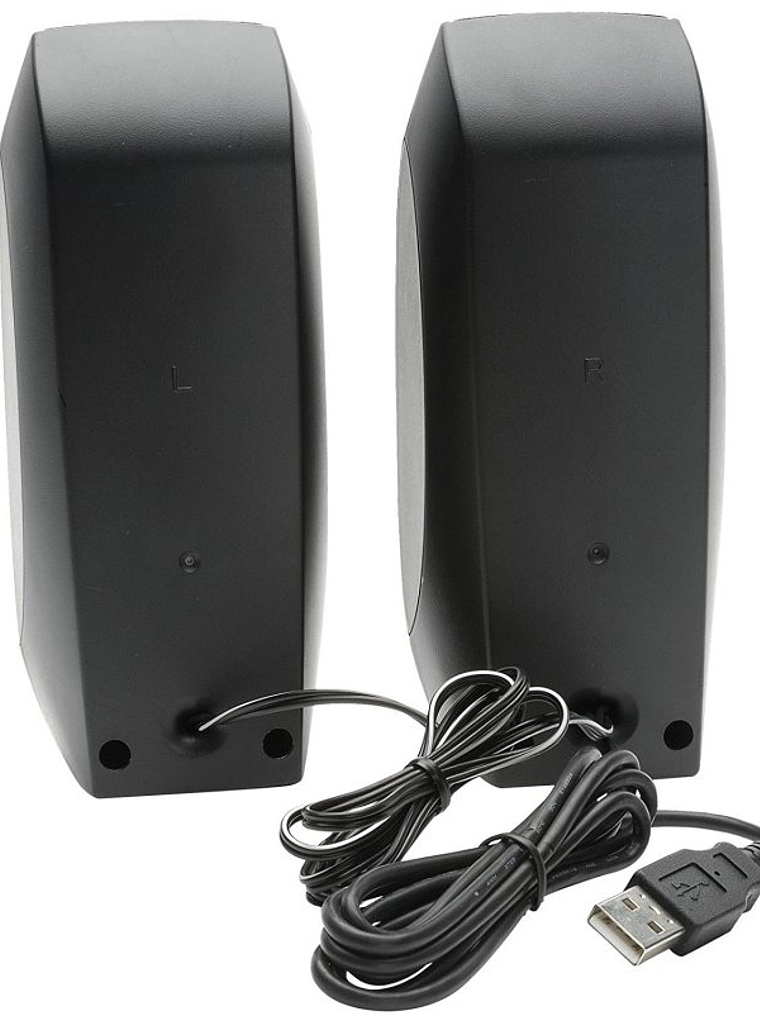 Logitech Altavoces 2.0 S150 Negro OEM 2
