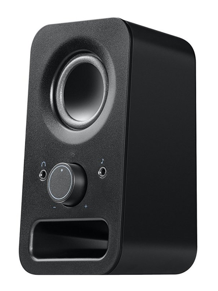 Logitech Altavoz 2.0 Z150 Negro 2
