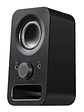 Logitech Altavoz 2.0 Z150 Negro - Miniatura 2