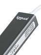 iggual Hub USB-A 3 puertos USB 3.0 + RJ45 Gigabit - Miniatura 4