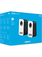 Logitech Altavoz 2.0 Z150 Blanco - Miniatura 3