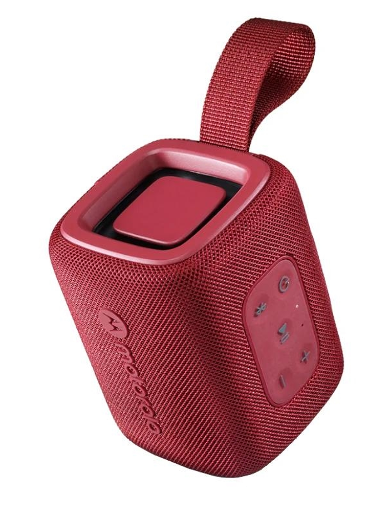 Motorola Altavoz ROKR 300 RED 7W BT IP67 1