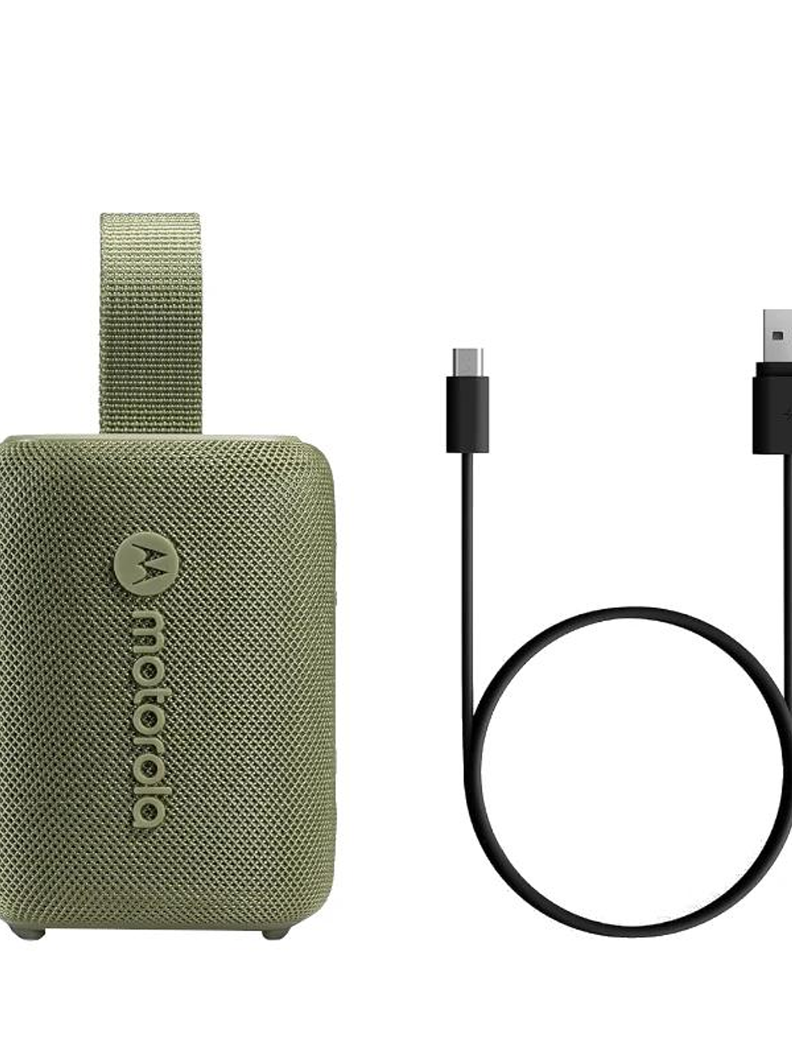 Motorola Altavoz ROKR 300 GREEN 7W BT IP67 4