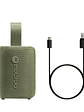 Motorola Altavoz ROKR 300 GREEN 7W BT IP67 - Miniatura 4