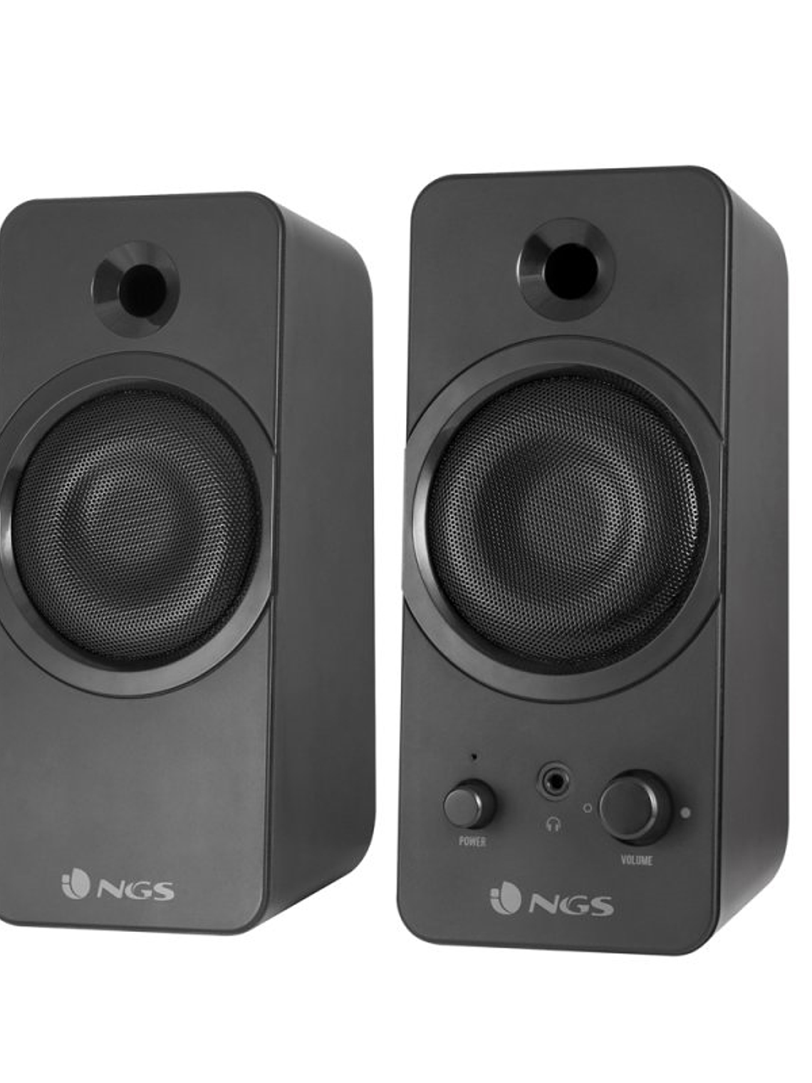NGS Altavoz Gaming GSX-200 20W Supergraves 1