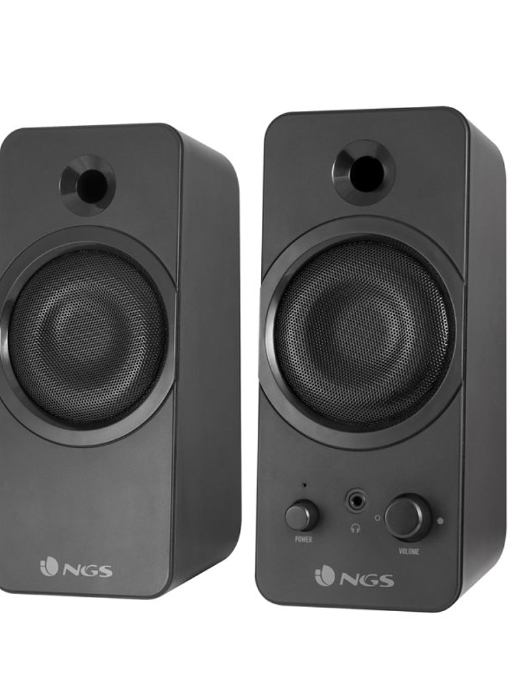 NGS Altavoz Gaming GSX-200 20W Supergraves 1