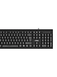 NILOX Kit Teclado+raton NXKME0011 Usb NEgro - Miniatura 1