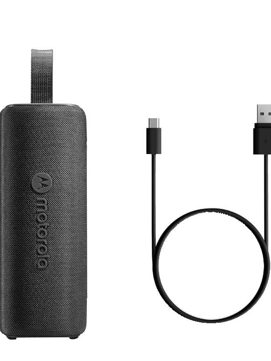 Motorola Altavoz ROKR 600 BLACK 30W BT IP67 4