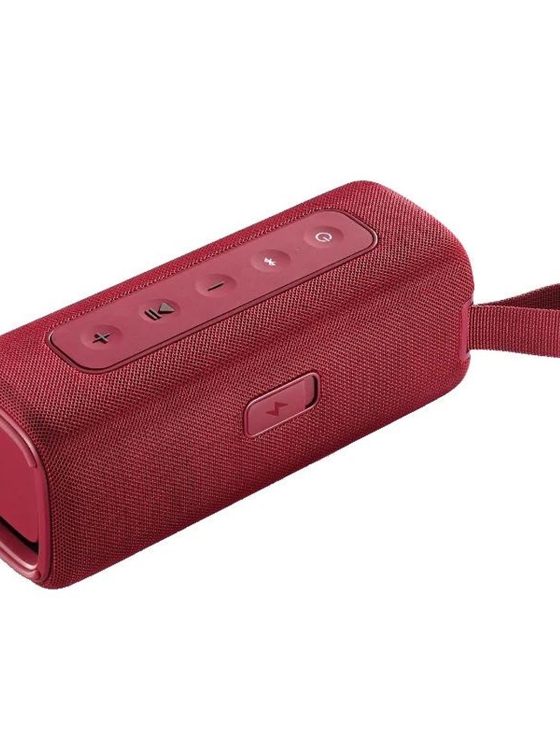 Motorola Altavoz ROKR 600 RED 30W BT IP67 1