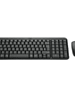 Logitech Teclado+raton MK250 bluet Negro - Miniatura 2