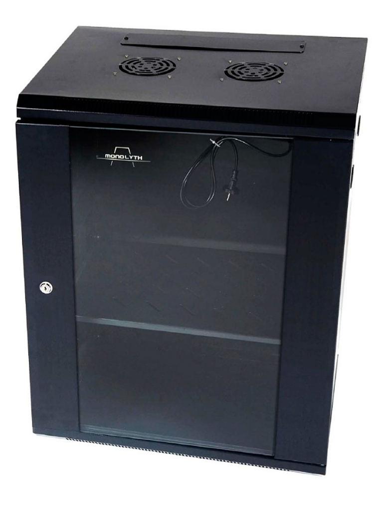 Monolyth Armario Mural 15U SH6415 600x450 1F-1V-2L 1