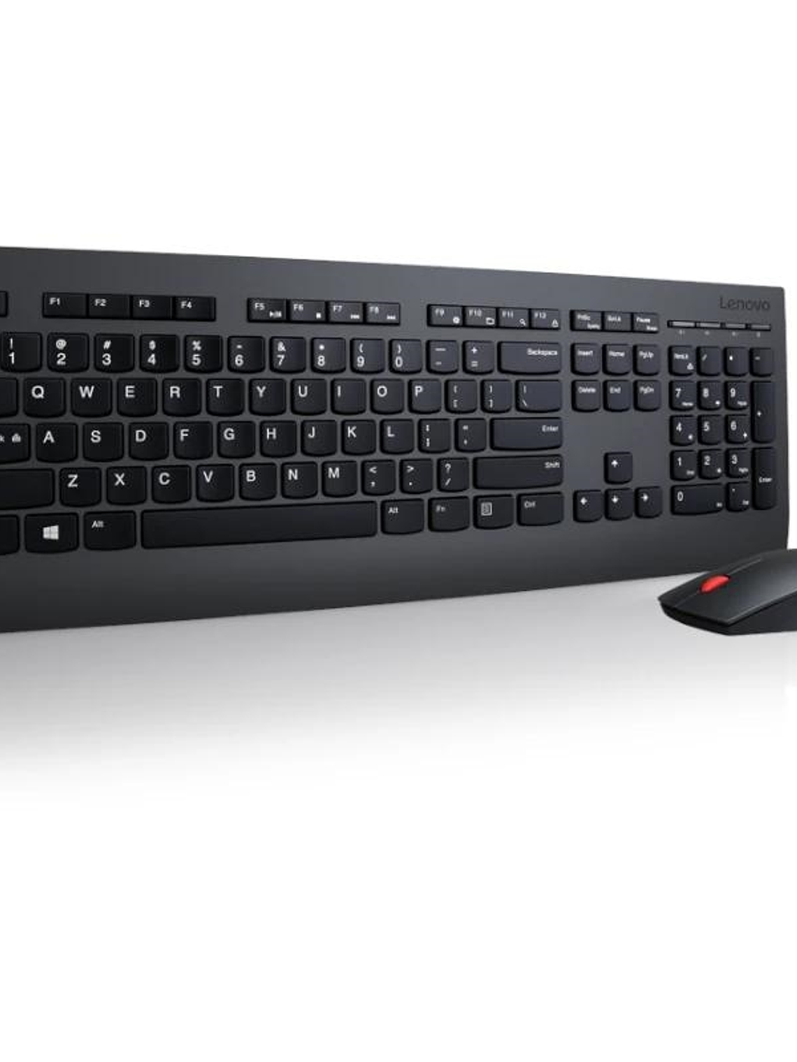 Lenovo 4X30H56823 Teclado + Ratón Inalámbrico 1