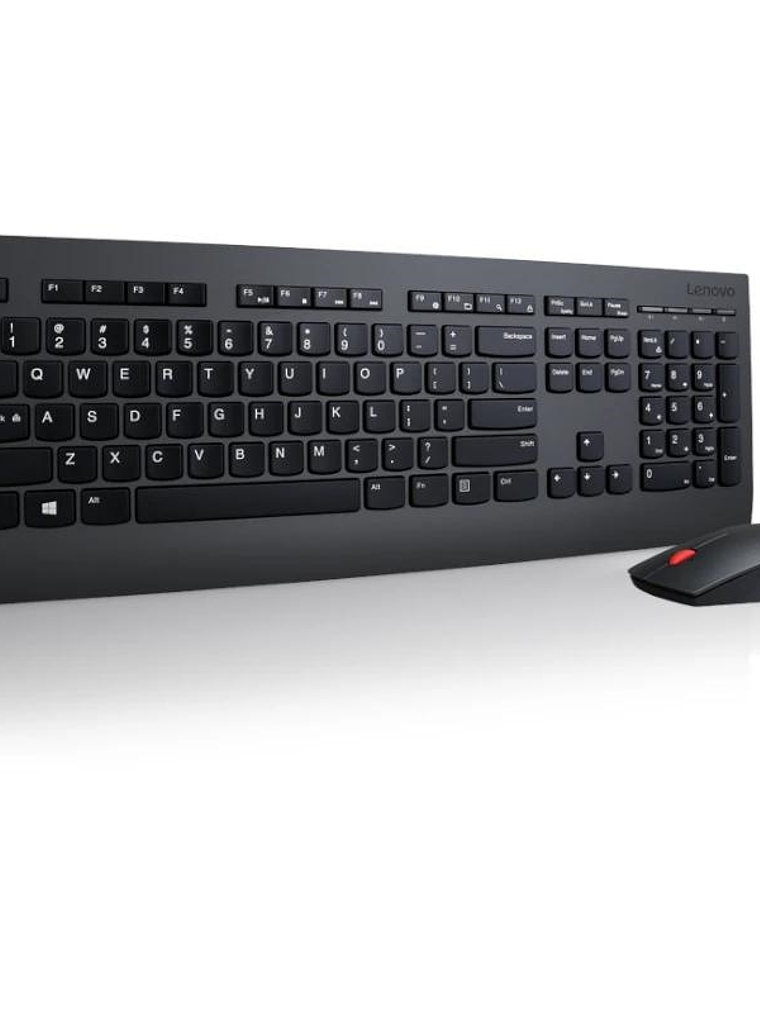 Lenovo 4X30H56823 Teclado + Ratón Inalámbrico 1