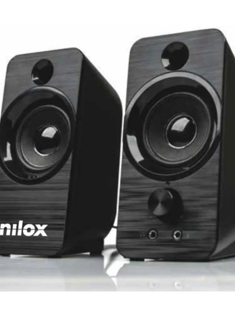 Nilox NXAPC02 Altavoces 6w USB 1