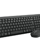 Logitech Teclado+raton MK250 bluet Negro - Miniatura 3