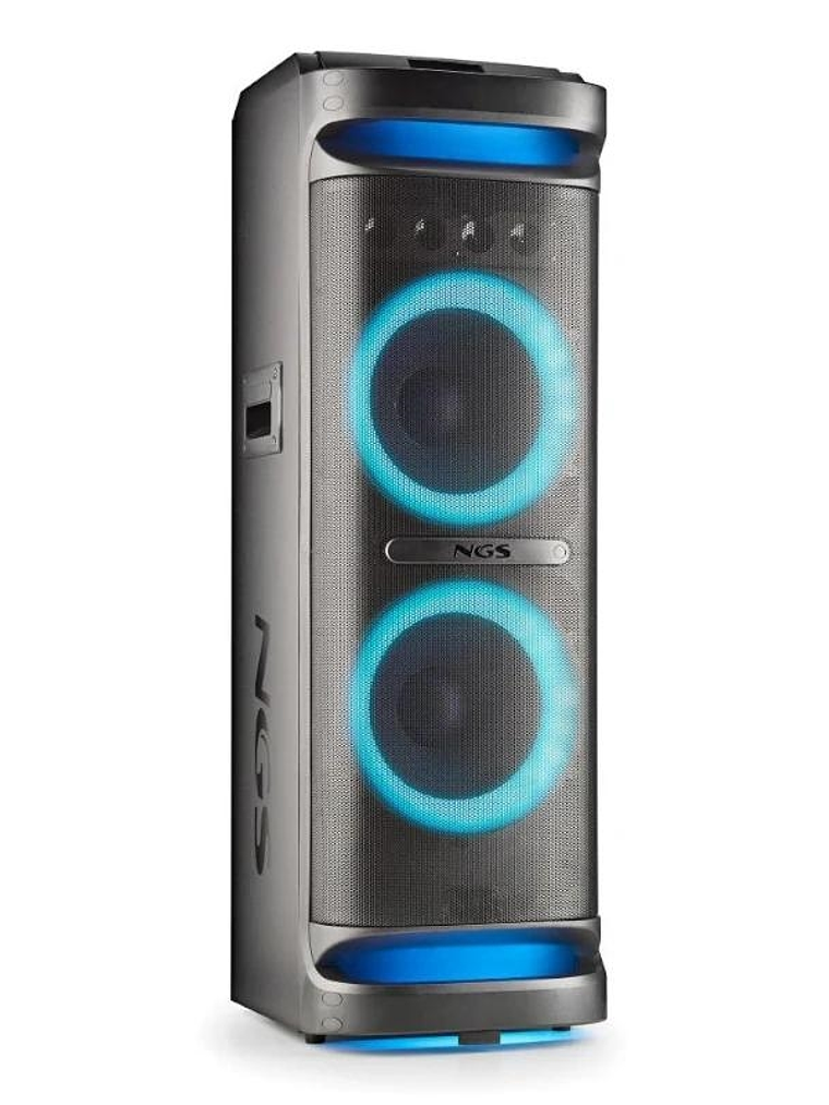 NGS Altavoz WILDSPACE3 4.000W BT 1