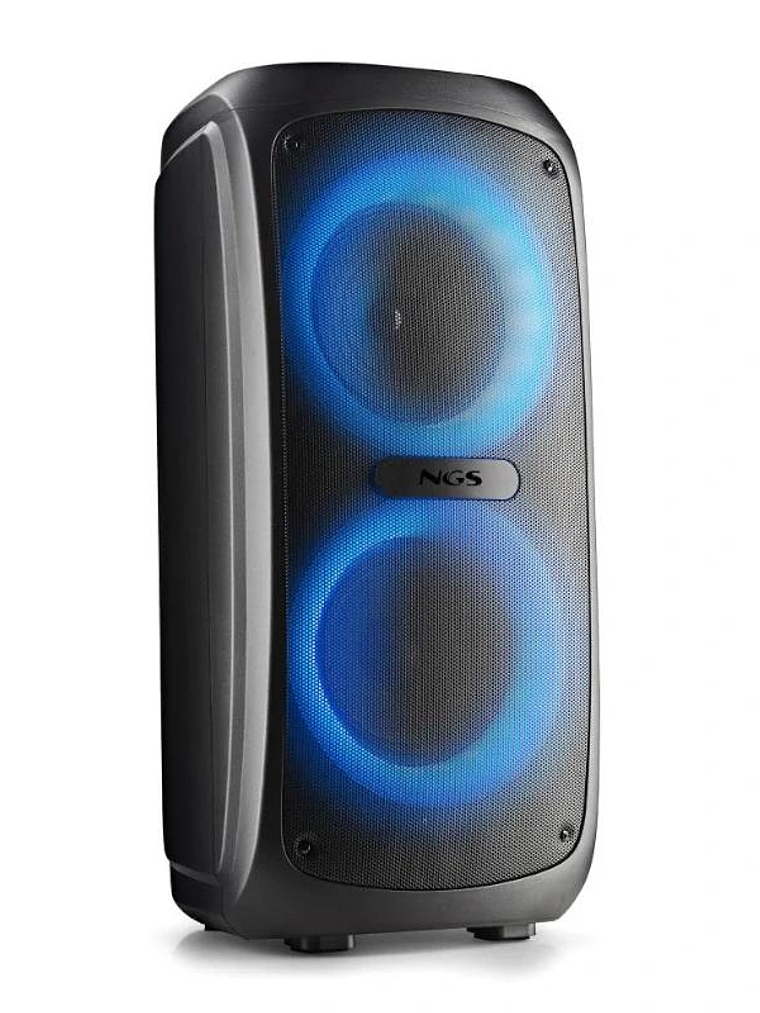 NGS Altavoz WILDTEMPER 200W BT 4