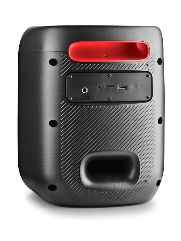 NGS ALTAVOZ PORTATIL BT-TWS-80W BAT-USB-AUXIN-TF 3