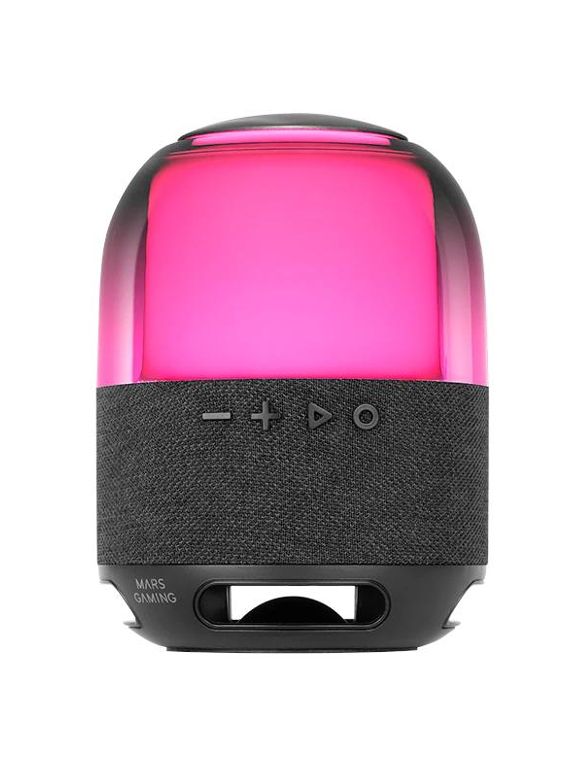 Mars Gaming Barra Sonido MSFLOW BT 5.3 15W Negro 2