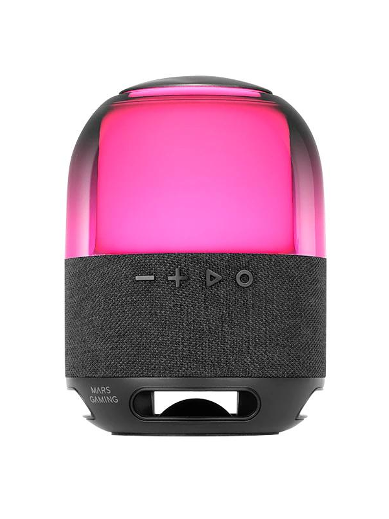 Mars Gaming Barra Sonido MSFLOW BT 5.3 15W Negro 2