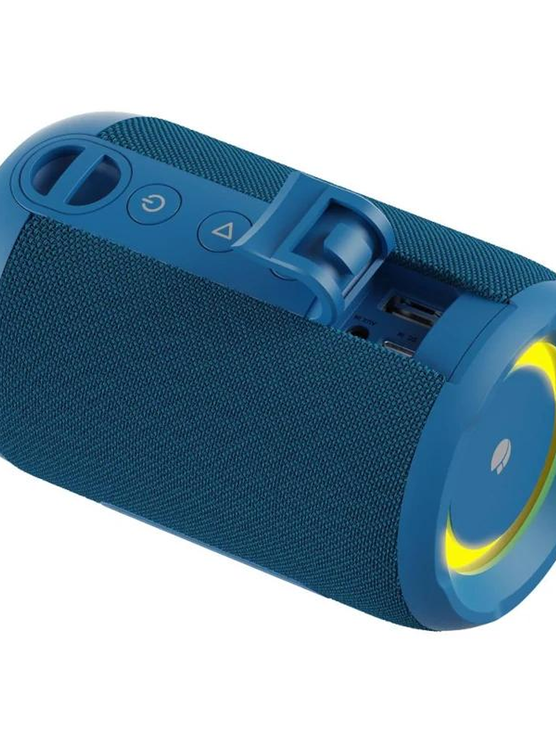 NGS  Altavoz Furia 2 Blue BT Rgb IPX7 2