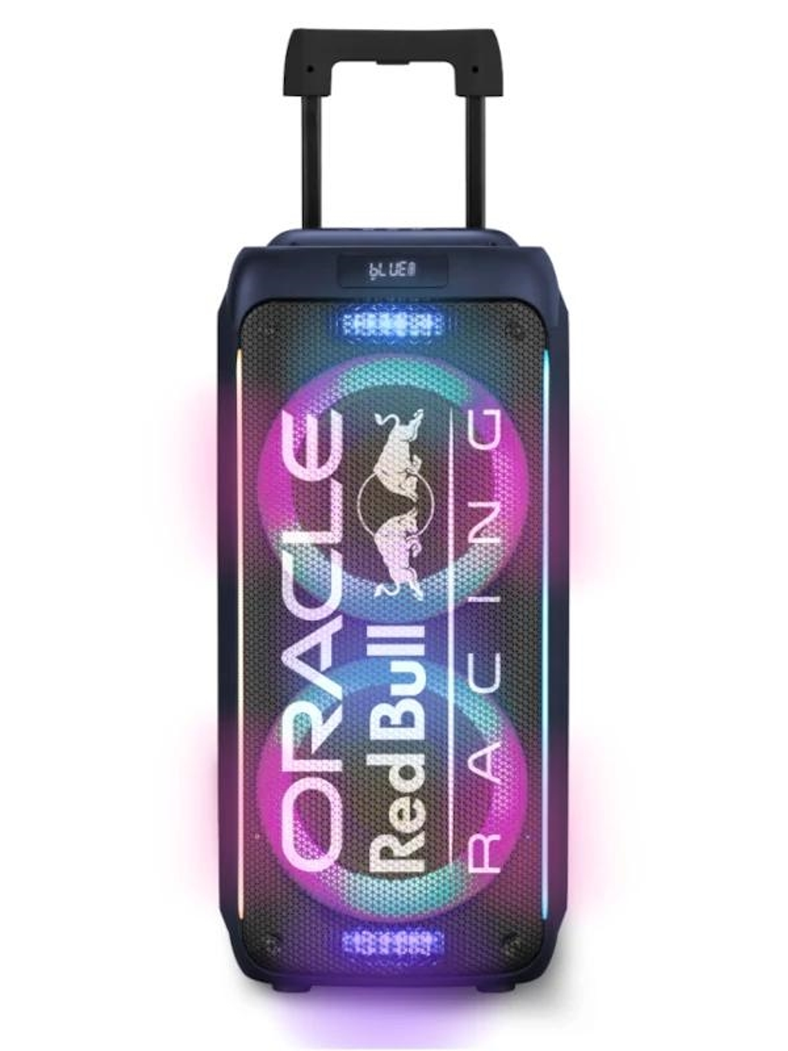 Red Bull Altavoz Party PODIUM 1