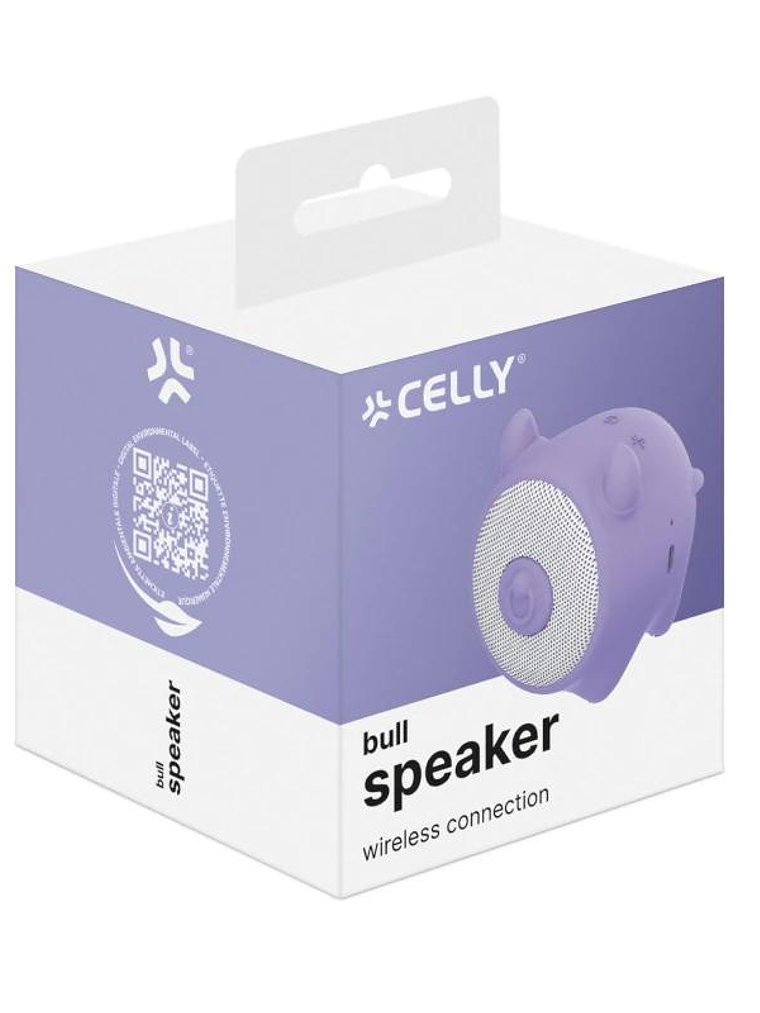 Celly Altavoz inalámbrico Toro 4