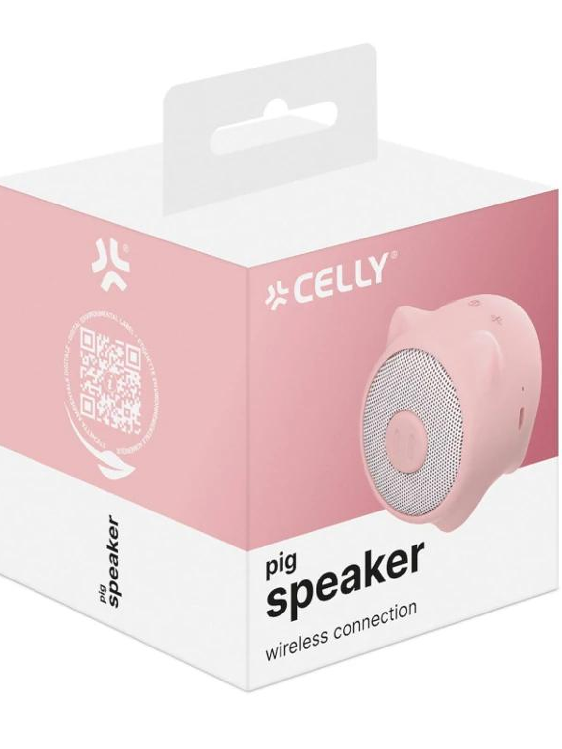 Celly Altavoz inalámbrico Cerdo 4