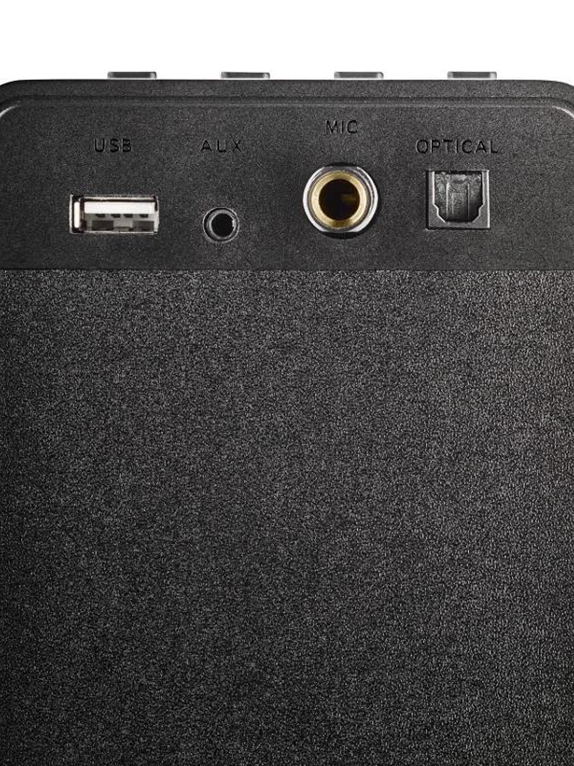 NGS Torre Sonido SKYCHARM PRO 50W  BT Negro 4