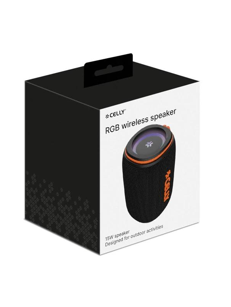 Celly Altavoz inalámbrico 15w AURA 4
