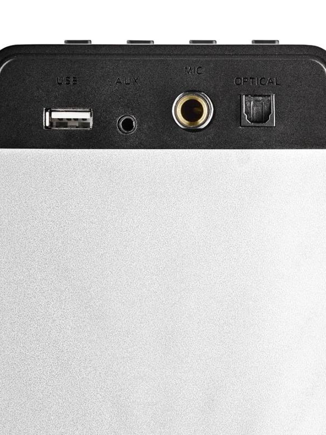 NGS Torre Sonido SKYCHARM PRO 50W  BT Blanco 4