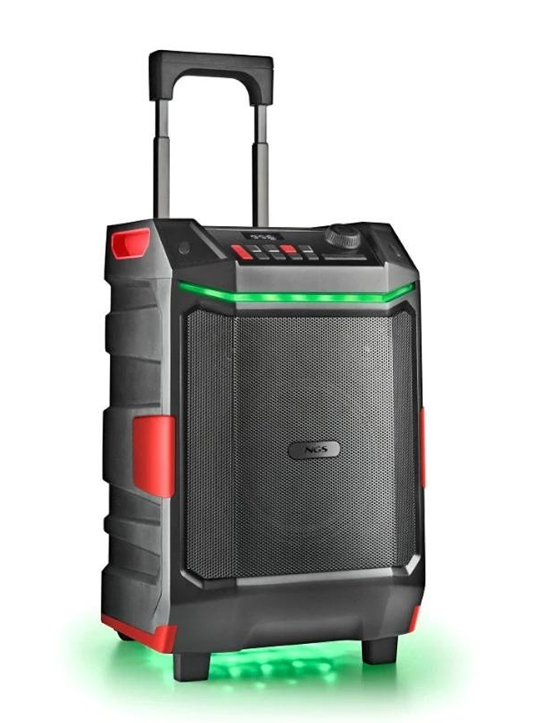 NGS Altavoz Wildbash 300W Bateria recargable IPX6 1