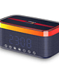 Red Bull Altavoz Radio Despertador Cargador 12W - Miniatura 1