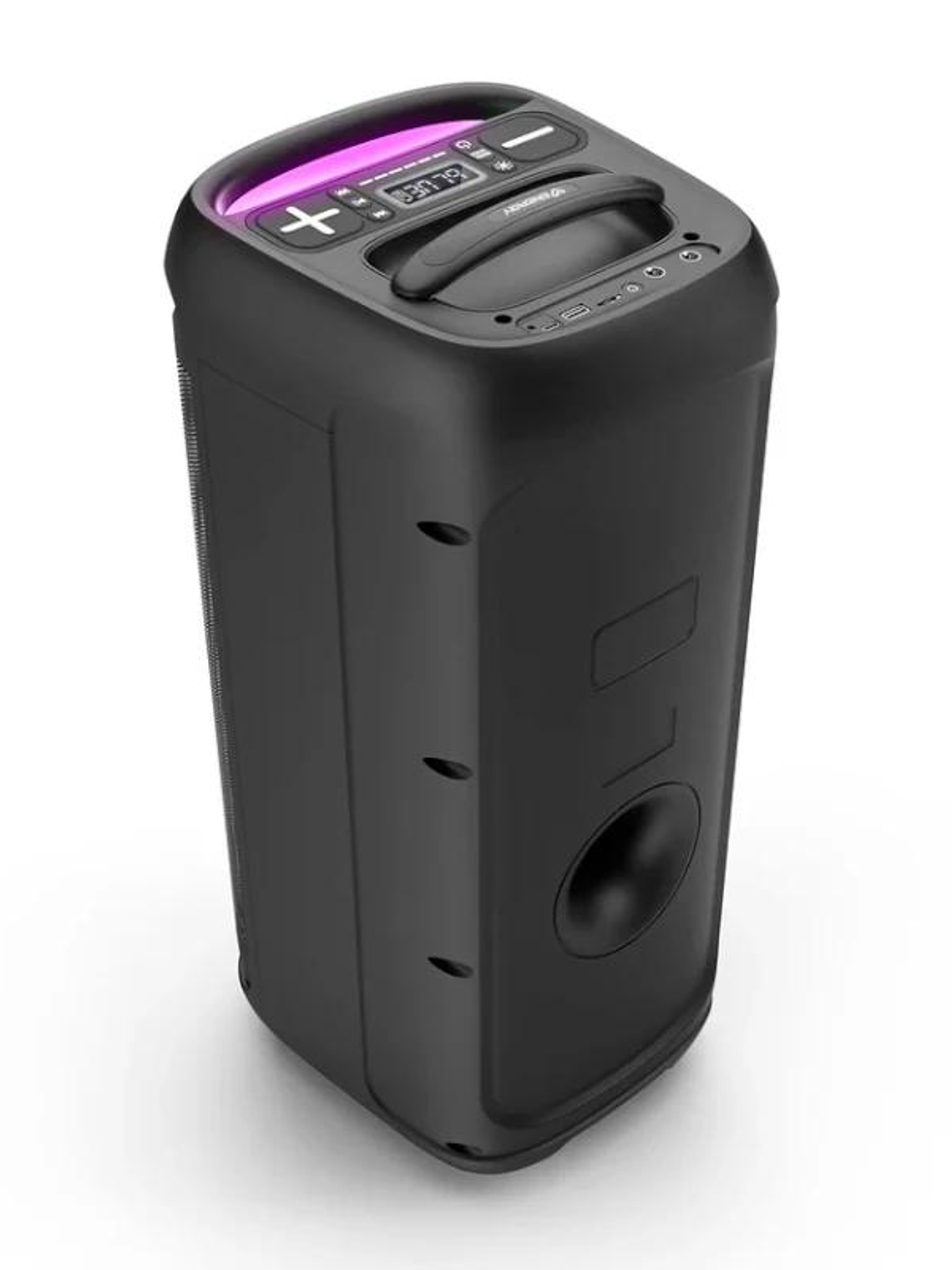 Energy Sistem Altavoz Party Karaoke 150w 2 Micros 3