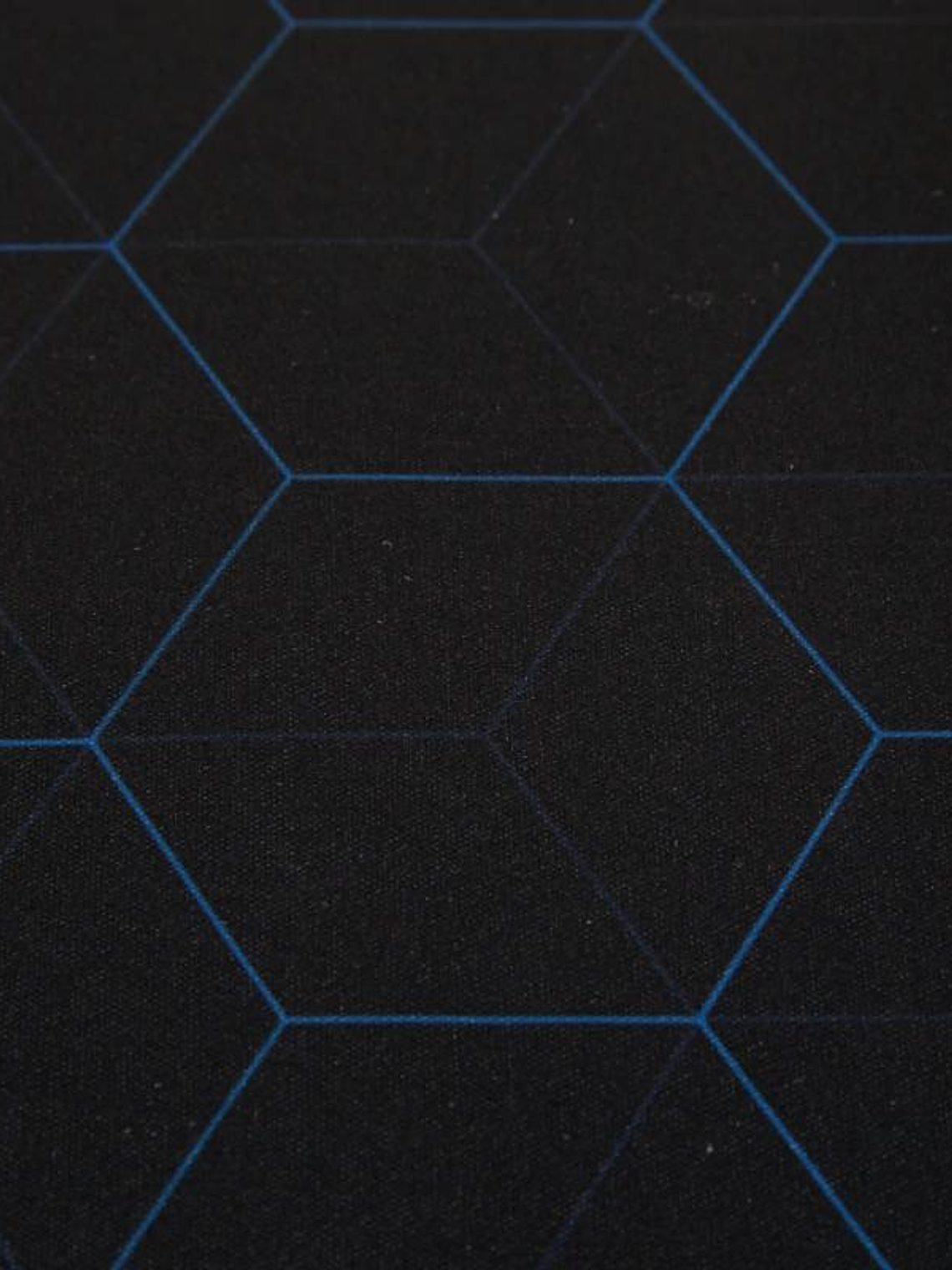 iggual Alfombrilla ratón 32x27 cm 3 mm HEXA-1 3