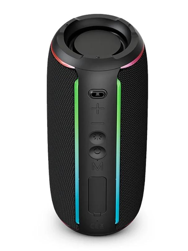 SPC Altavoz ORBITAL GLOW 4435N 25w BT 5.3 2