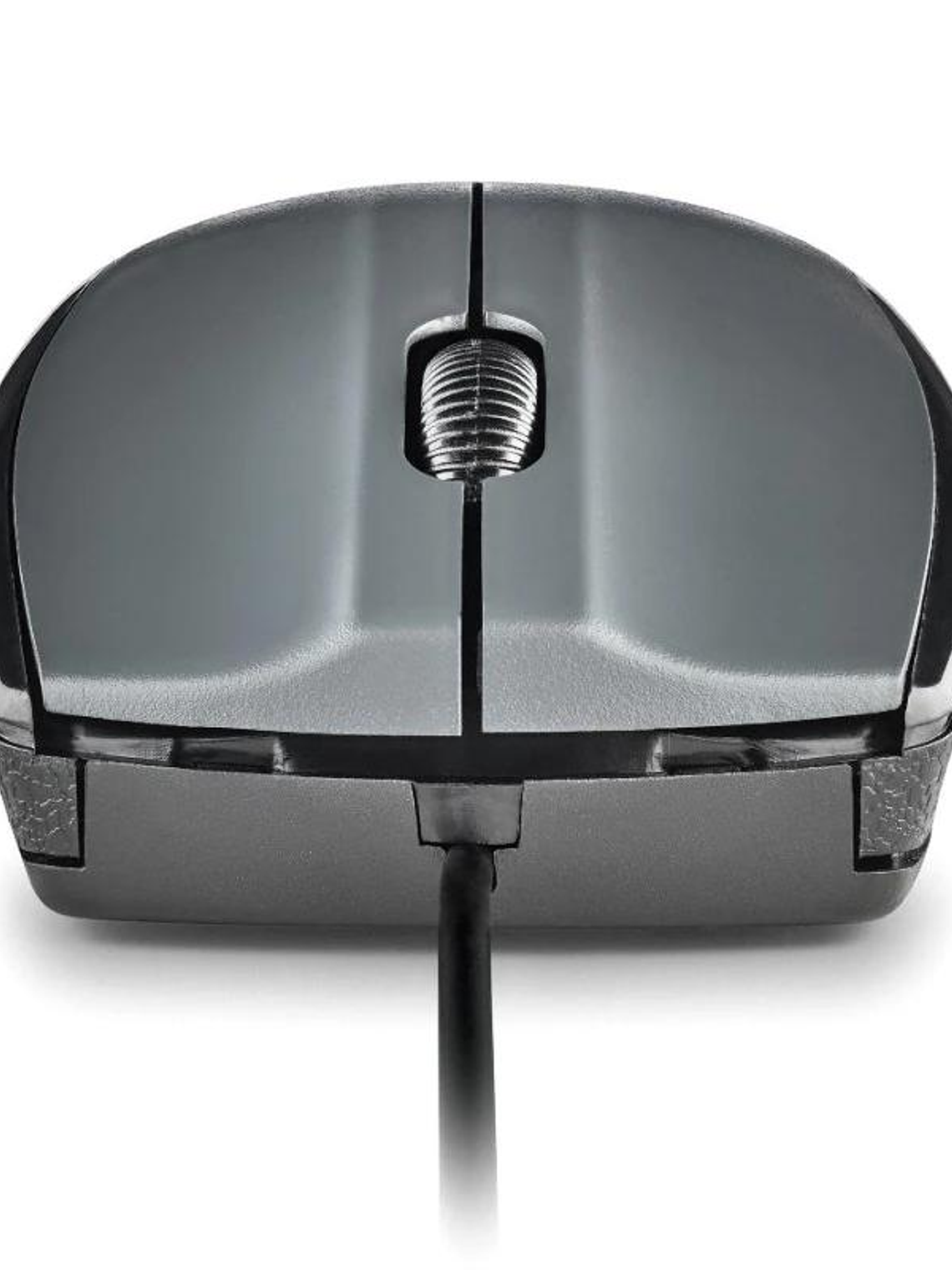 NGS Ratón Musk Láser Cable 1200 DPI 4