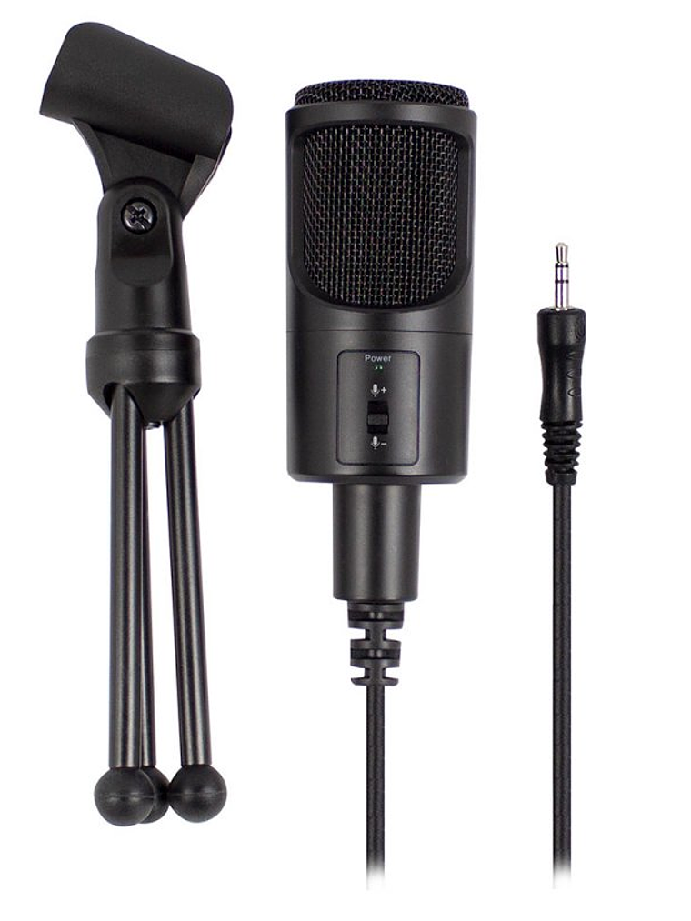 Ewent EW3552 Micrófono Multimedia Cancelación Ruid 3